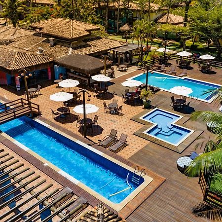 Ecoporan Hotel Charme Spa & Eventos Itacaré Exterior foto