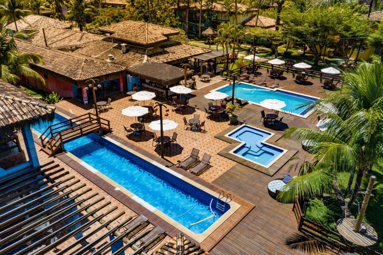 Ecoporan Hotel Charme Spa & Eventos Itacaré Exterior foto