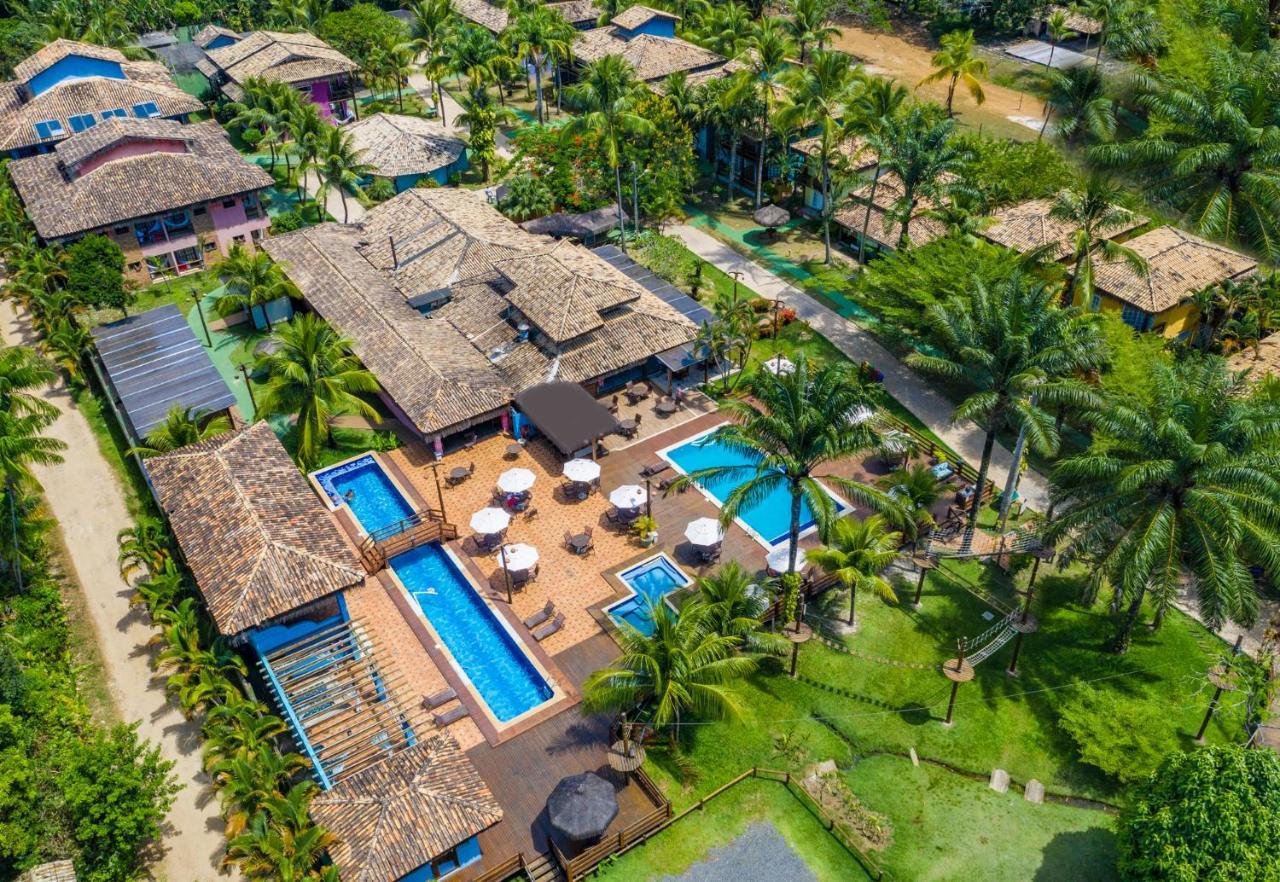 Ecoporan Hotel Charme Spa & Eventos Itacaré Exterior foto