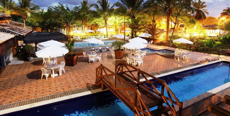 Ecoporan Hotel Charme Spa & Eventos Itacaré Exterior foto