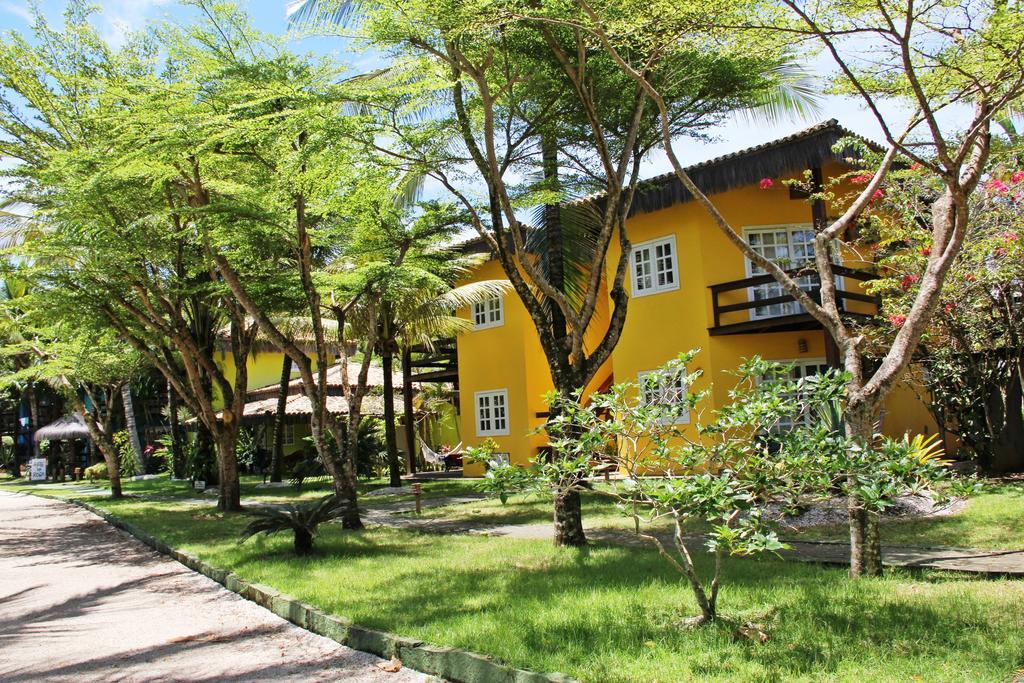 Ecoporan Hotel Charme Spa & Eventos Itacaré Exterior foto