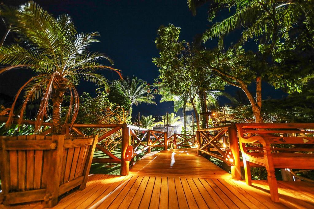 Ecoporan Hotel Charme Spa & Eventos Itacaré Exterior foto