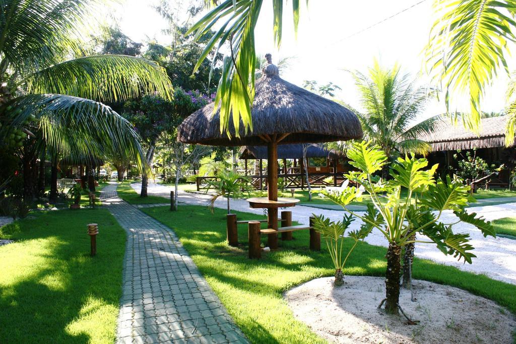 Ecoporan Hotel Charme Spa & Eventos Itacaré Exterior foto