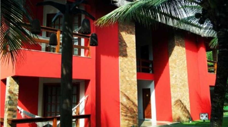 Ecoporan Hotel Charme Spa & Eventos Itacaré Exterior foto