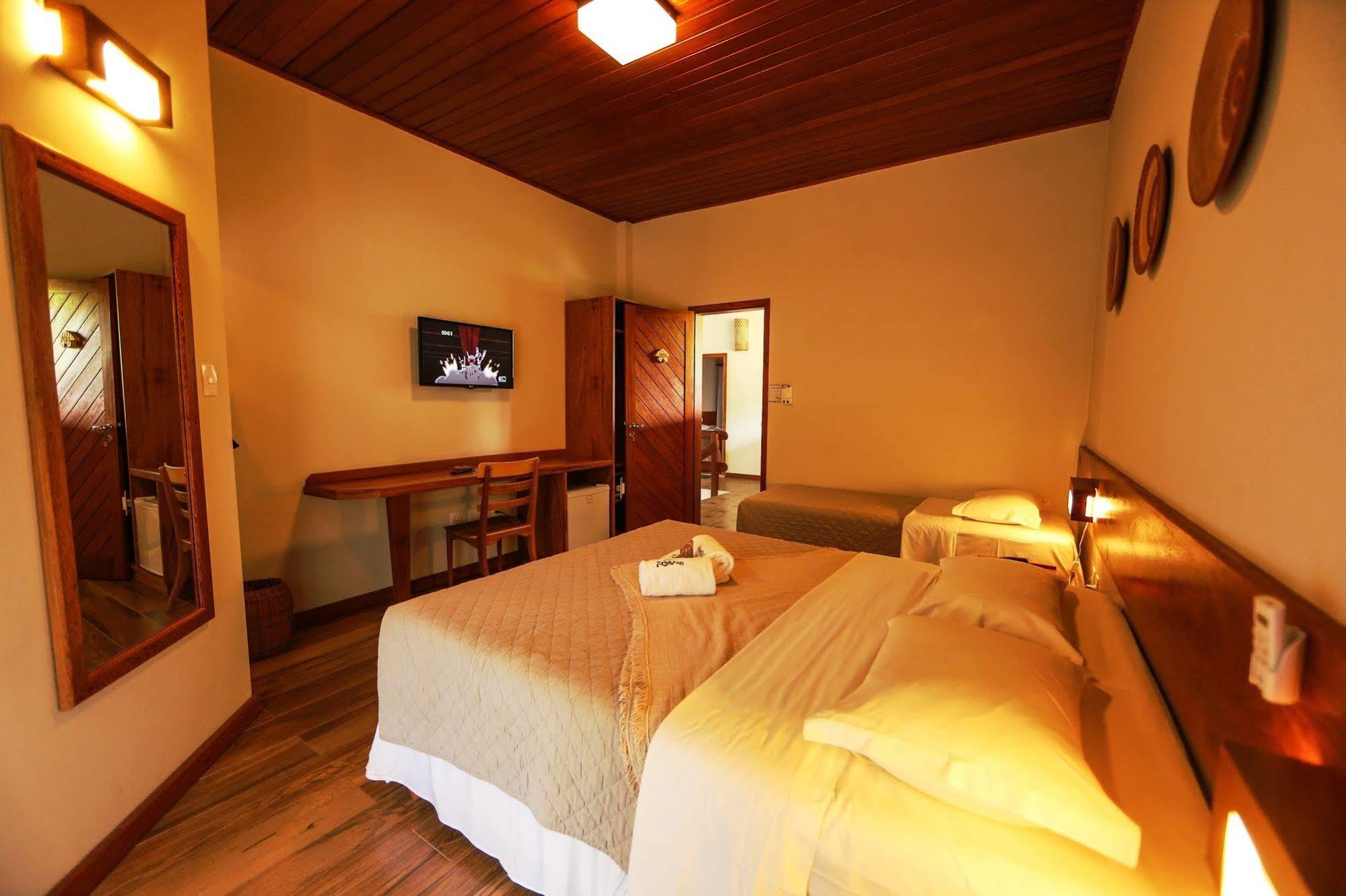 Ecoporan Hotel Charme Spa & Eventos Itacaré Exterior foto