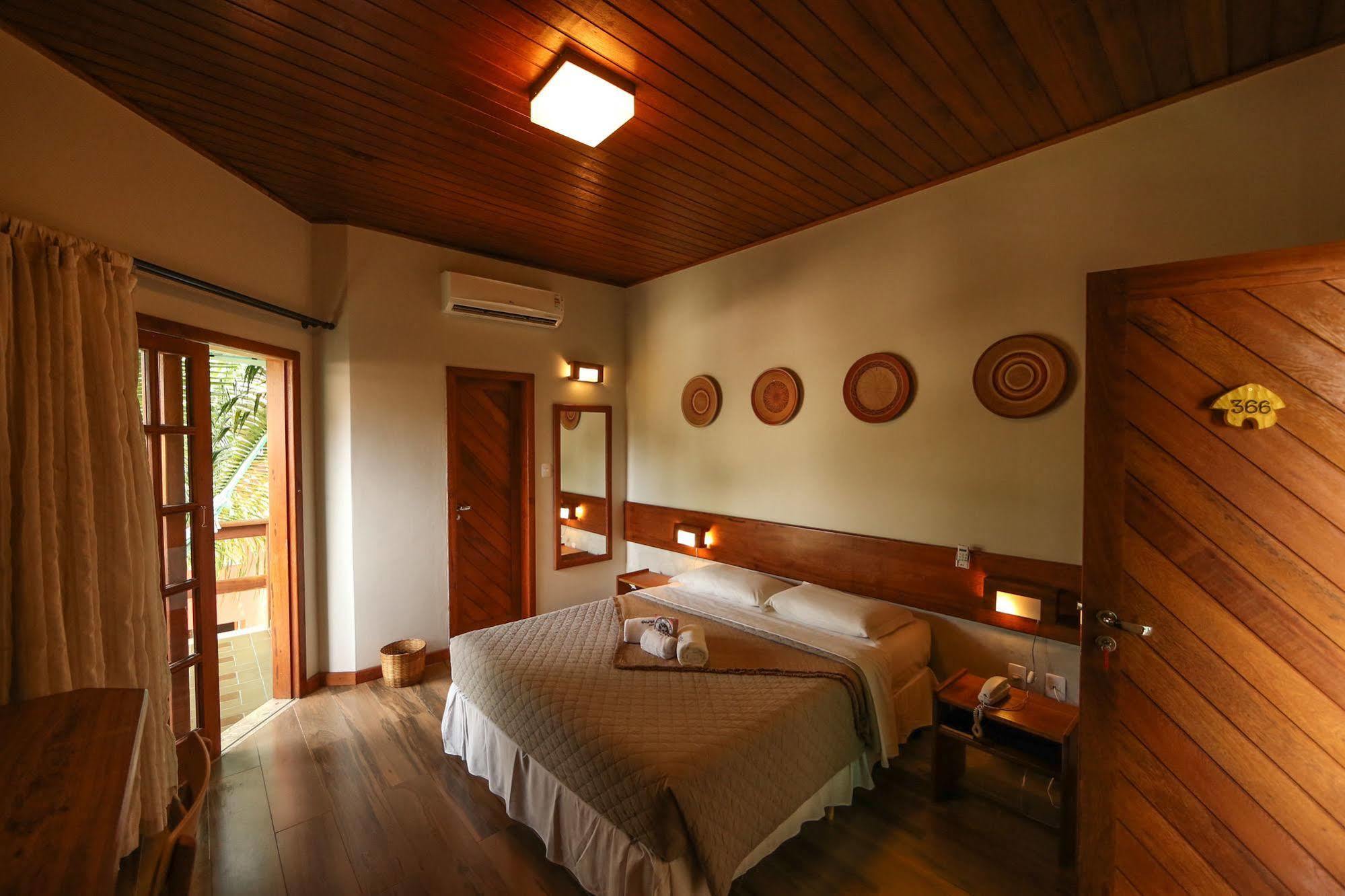 Ecoporan Hotel Charme Spa & Eventos Itacaré Exterior foto